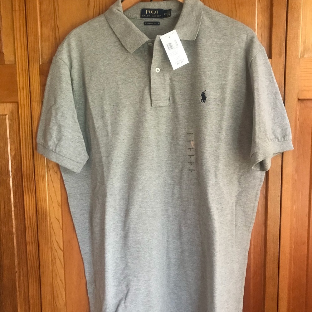 Ralph Lauren polo shirt classic fit